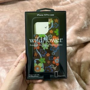 iPhone 13 Pro Wildflower case